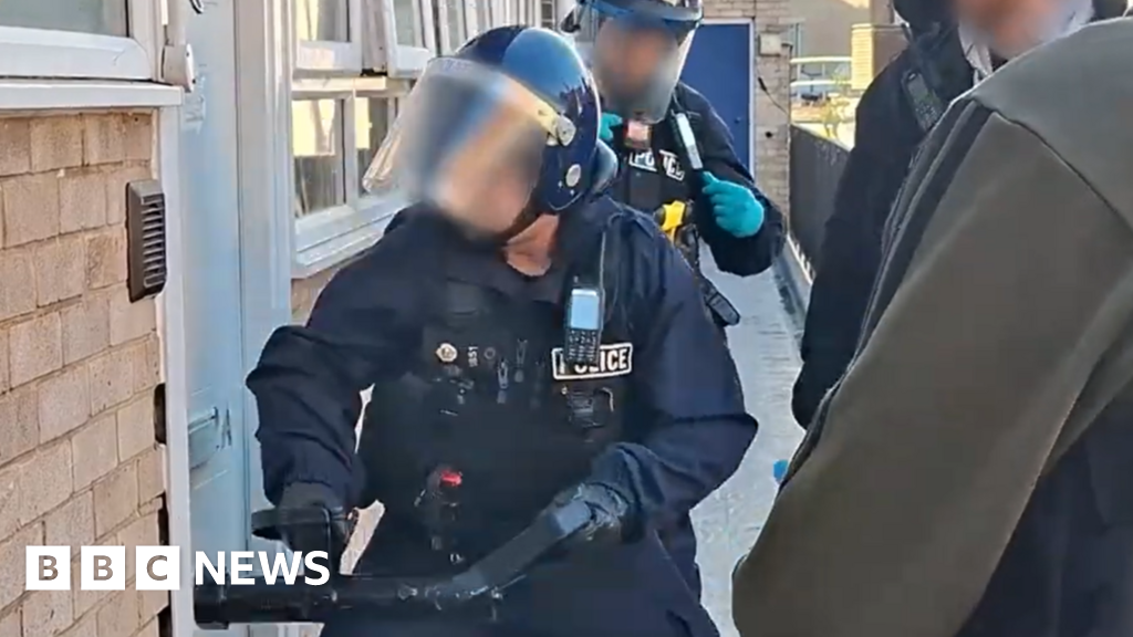 Seven Afghan men charged over child sexual exploitation